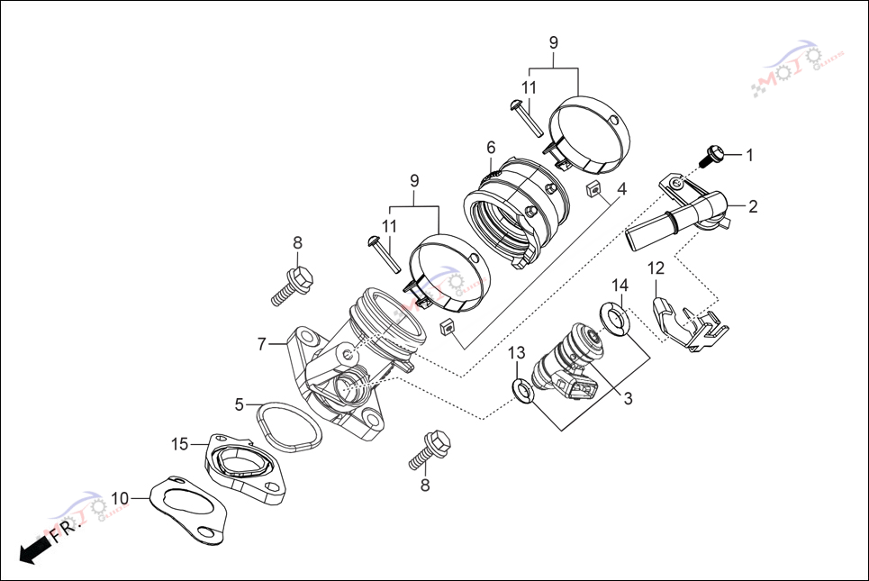 Engine Diagram